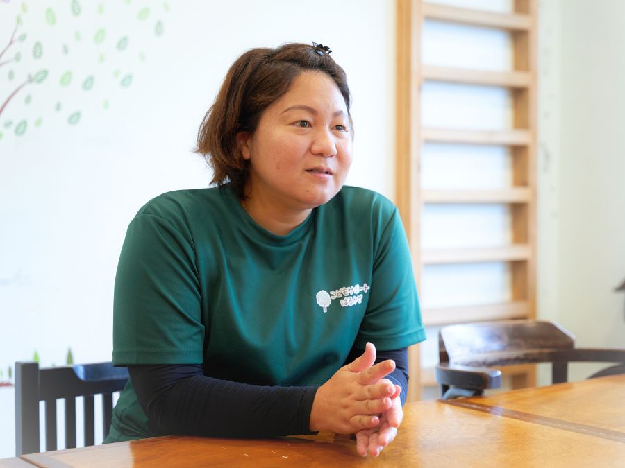 【相談支援事業所風】相談支援専門員
